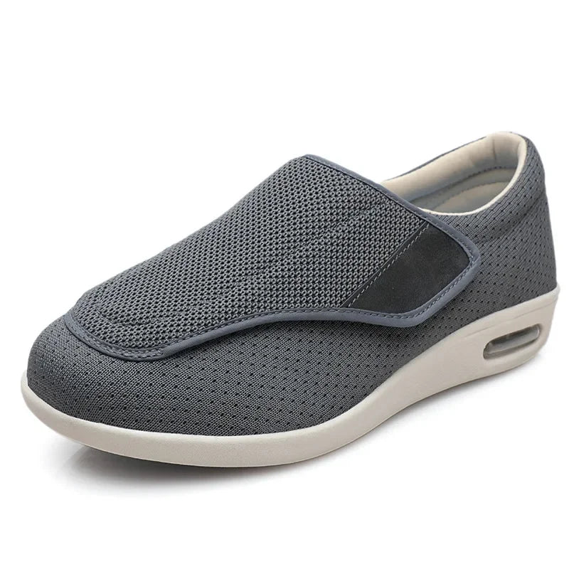 ComfortStep Ortopediska Skor med Bred Passform