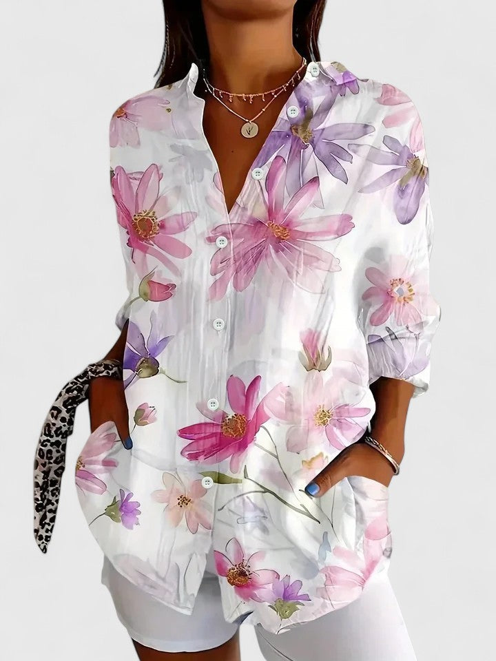 Anica | Sofistikerad Blus