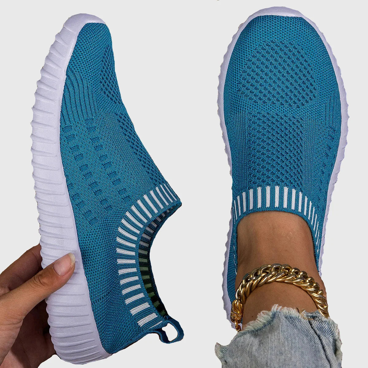 Crisbetha | Ortopediska Sneakers