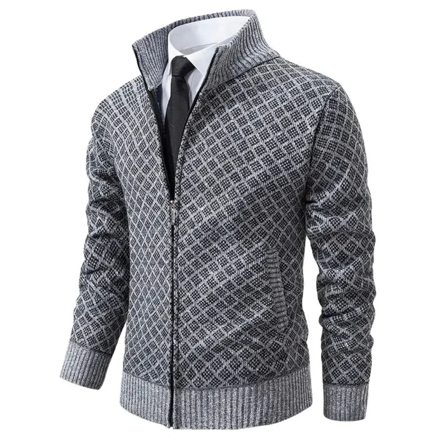 Adrian™ - Premium Herrjacka Stilren