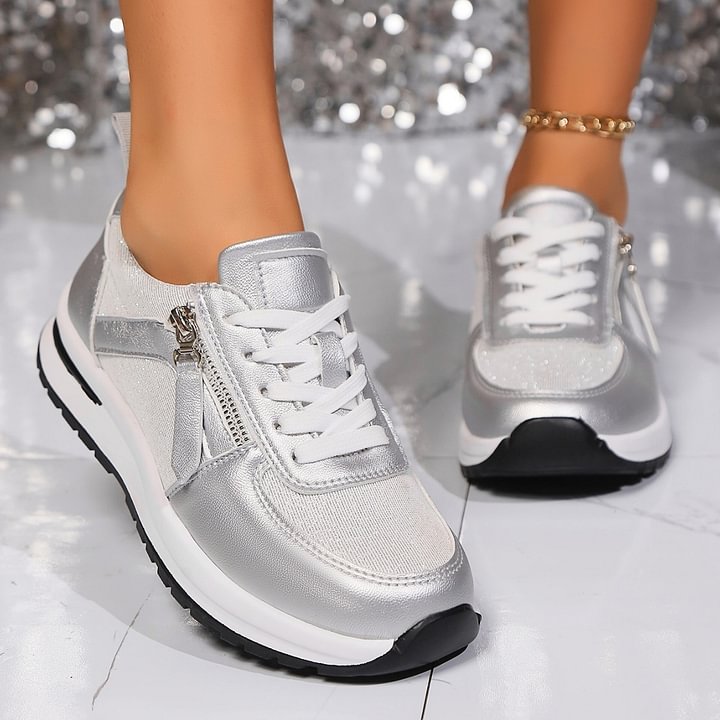 Ashlyn™ | Ortopediska Sneakers