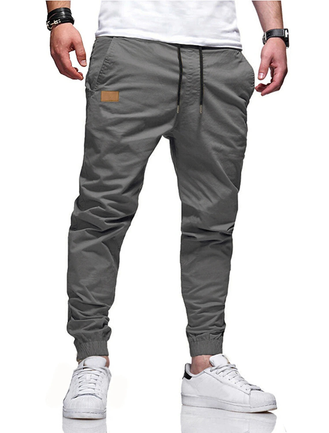 Zalecta | Avslappnade Stretch Komfortbyxor