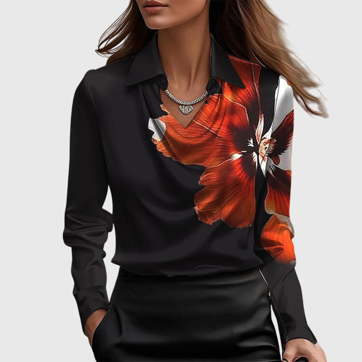 Brooklyn™ | Elegant Blus