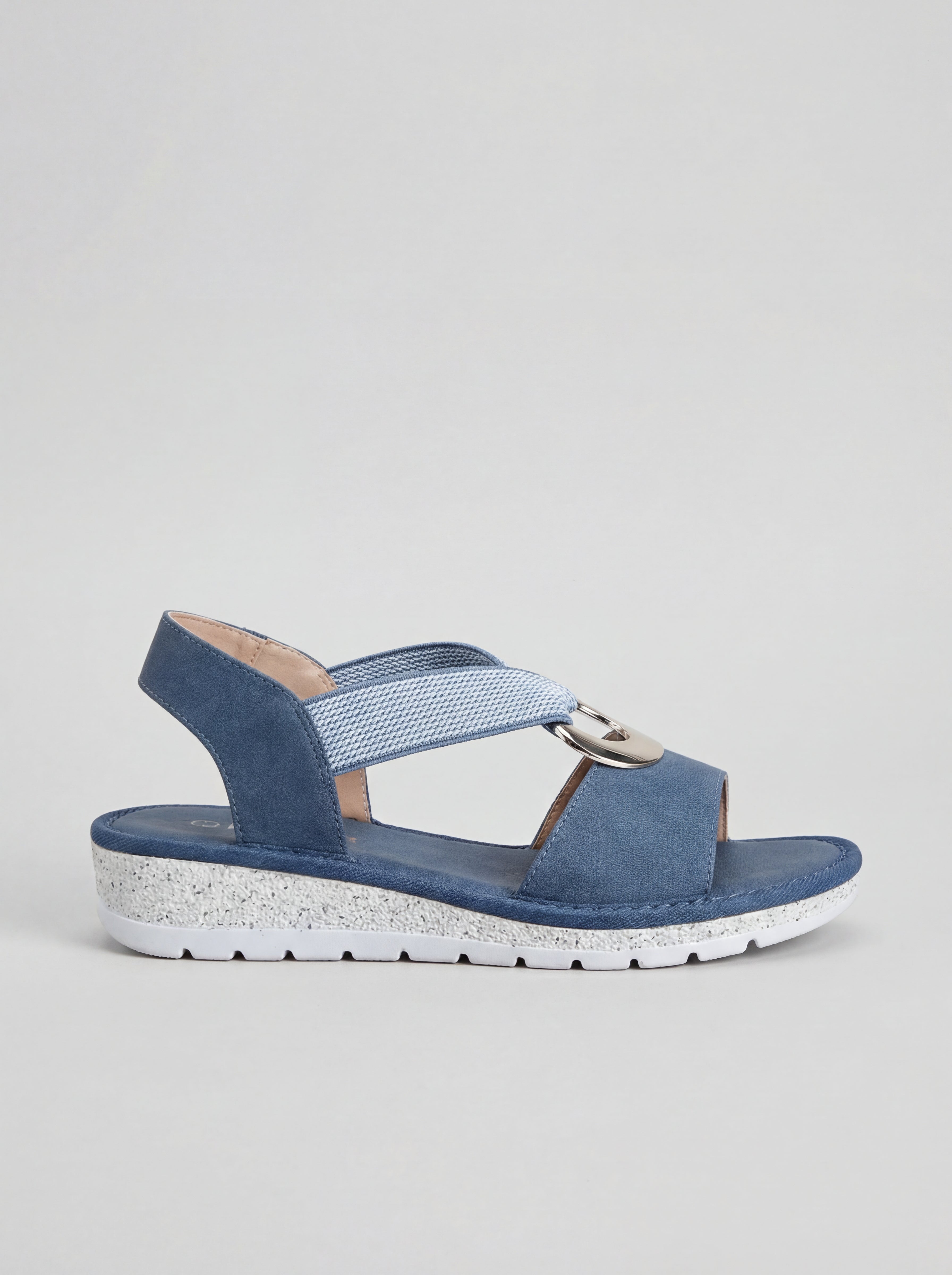 Sandalias para Dama – Zapatillas de Verano Cómodas con Diseño Elegante