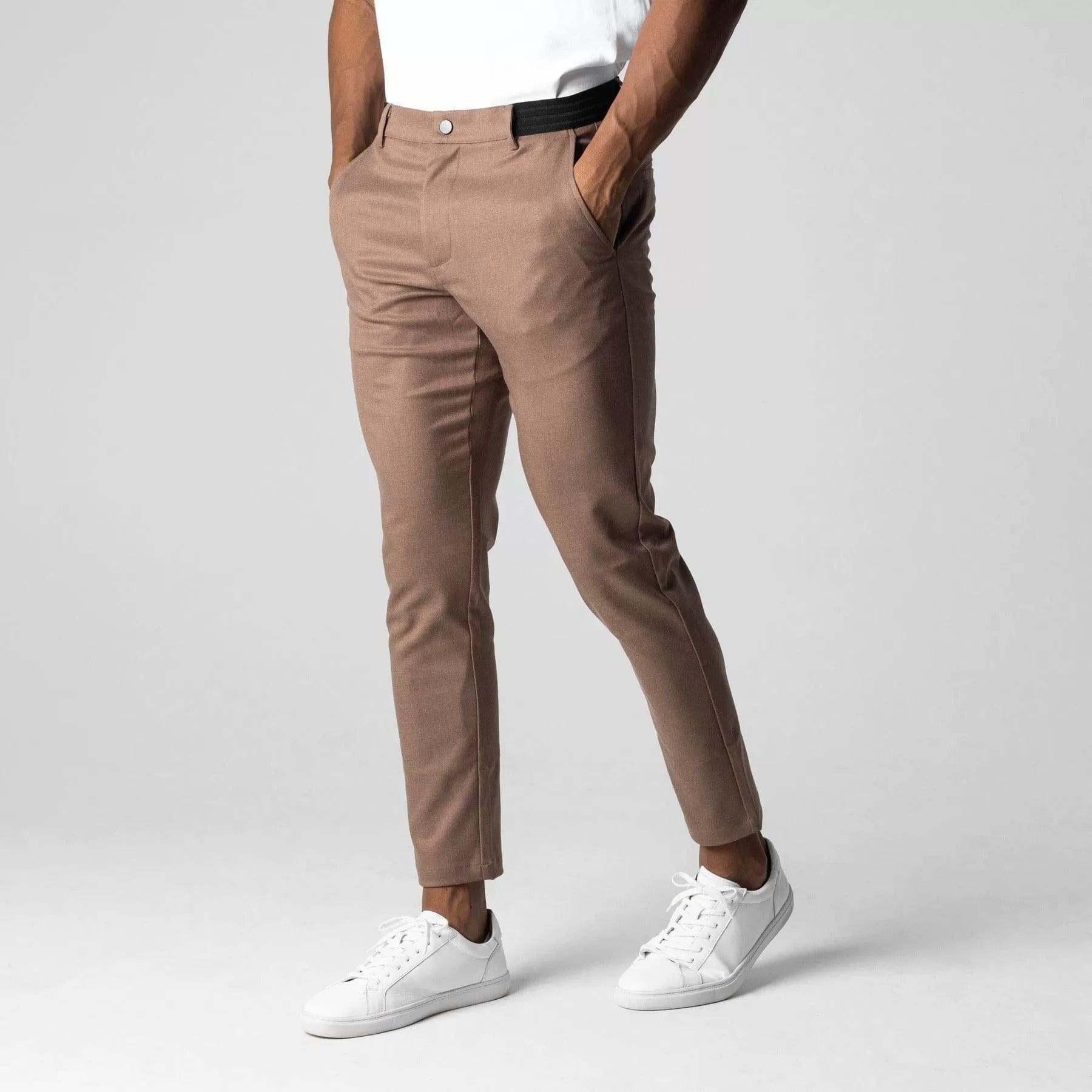 Cody | 4-vägs-stretch atletiska chinos