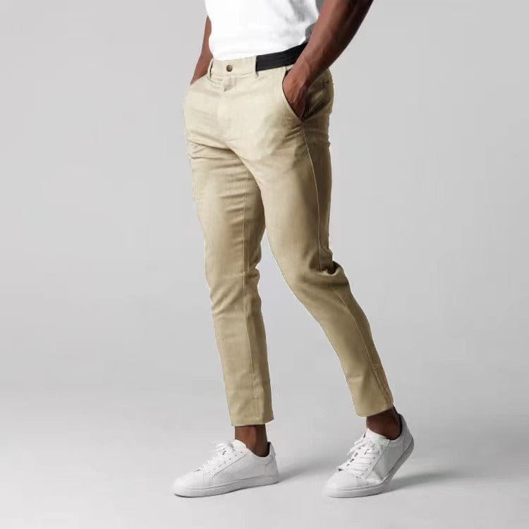 Cody | 4-vägs-stretch atletiska chinos