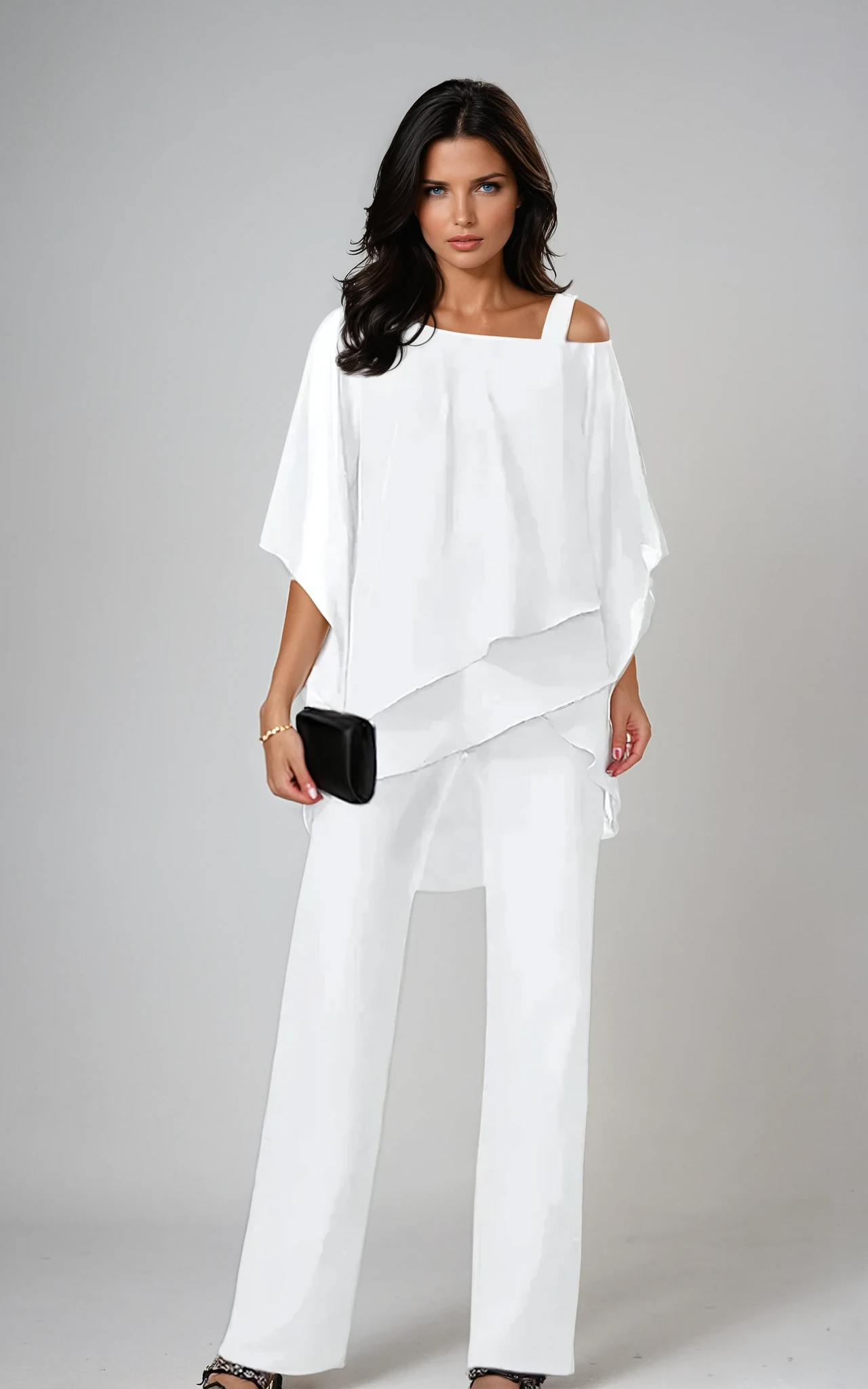Conjunto Capas de Dos Piezas Mariella™