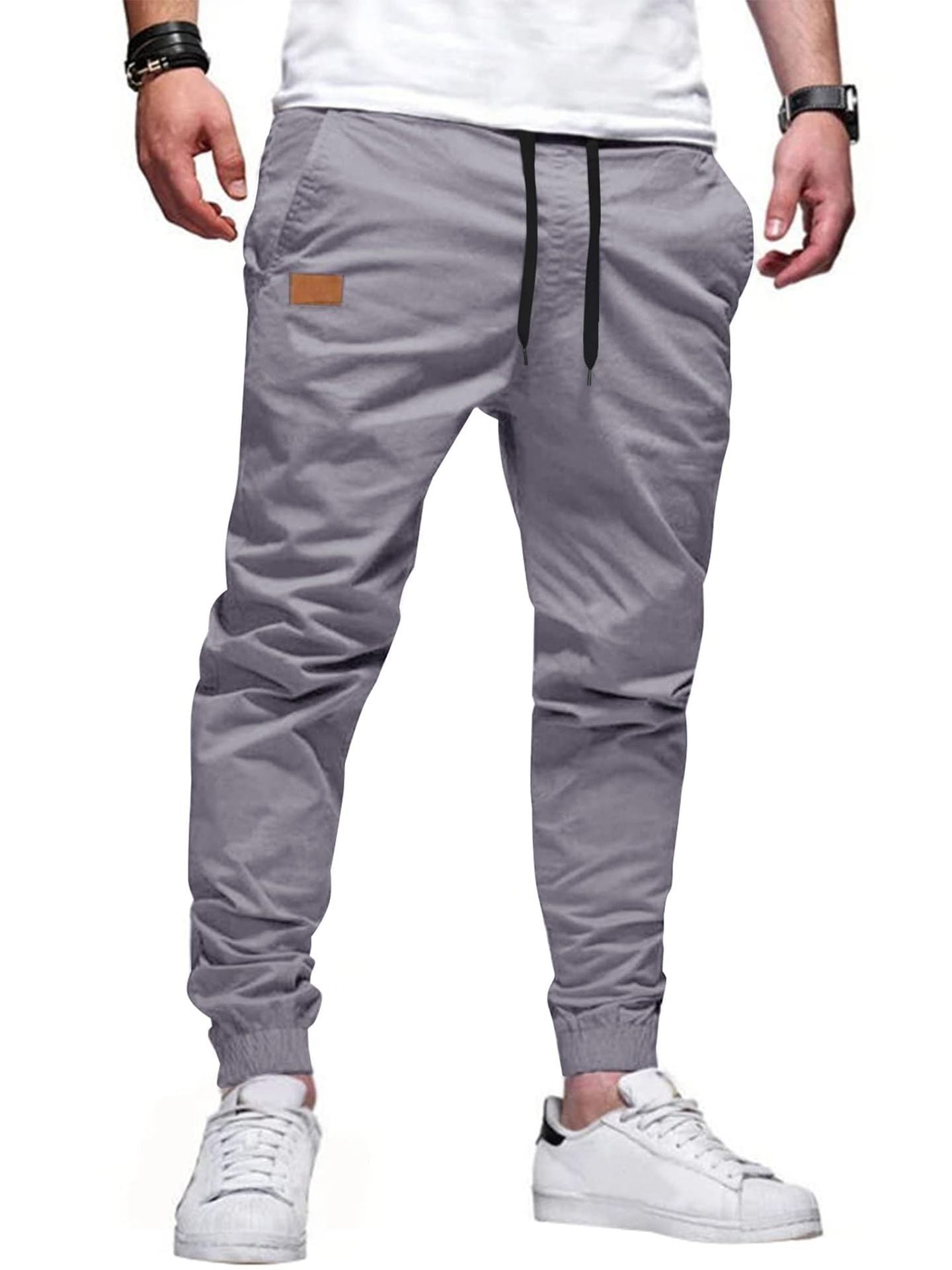 Zalecta | Avslappnade Stretch Komfortbyxor