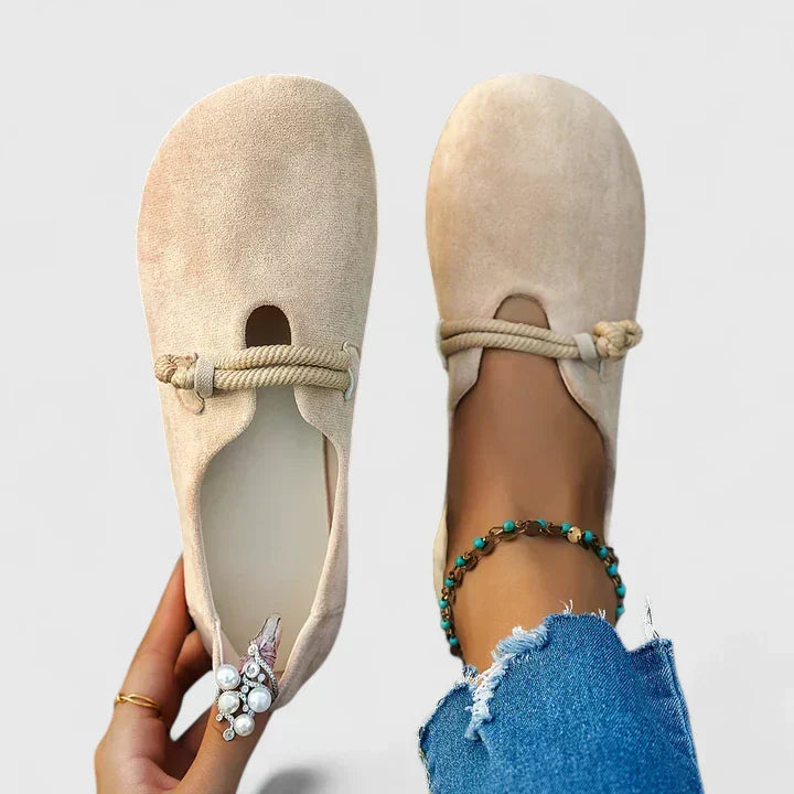 Giulia™ | Eleganta loafers med naturlig komfort