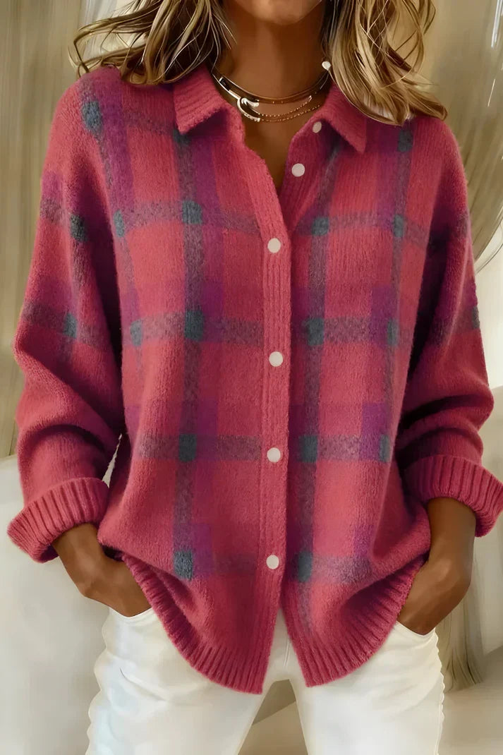 Marisol | Elegant Lång Cardigan