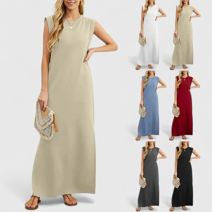 Marian | Elegant Maxi Klänning