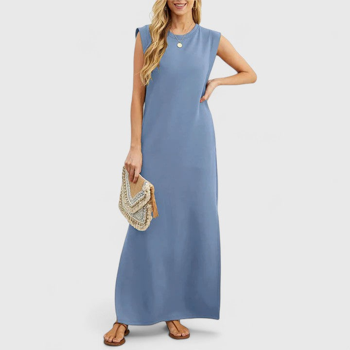 Marian | Elegant Maxi Klänning