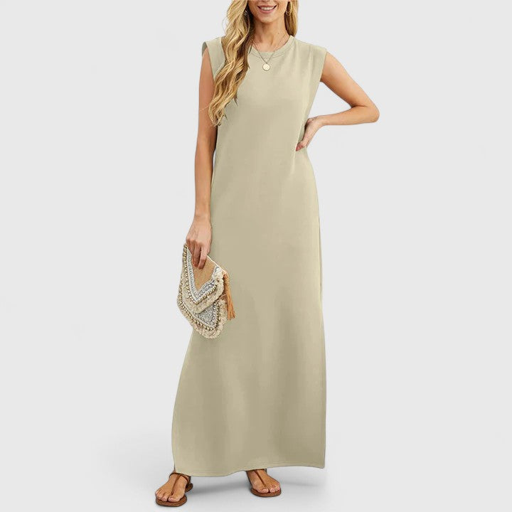 Marian | Elegant Maxi Klänning