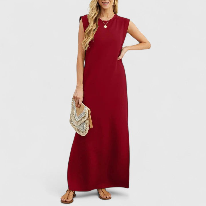 Marian | Elegant Maxi Klänning