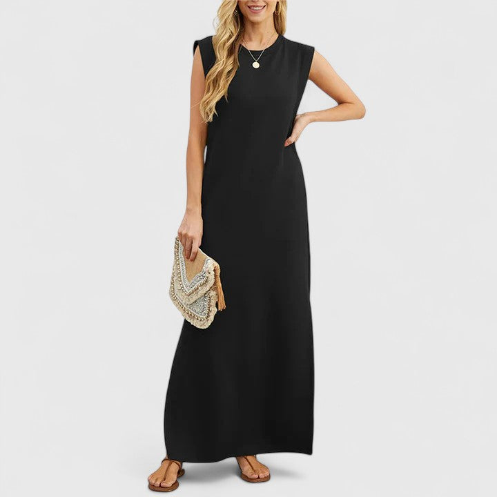 Marian | Elegant Maxi Klänning